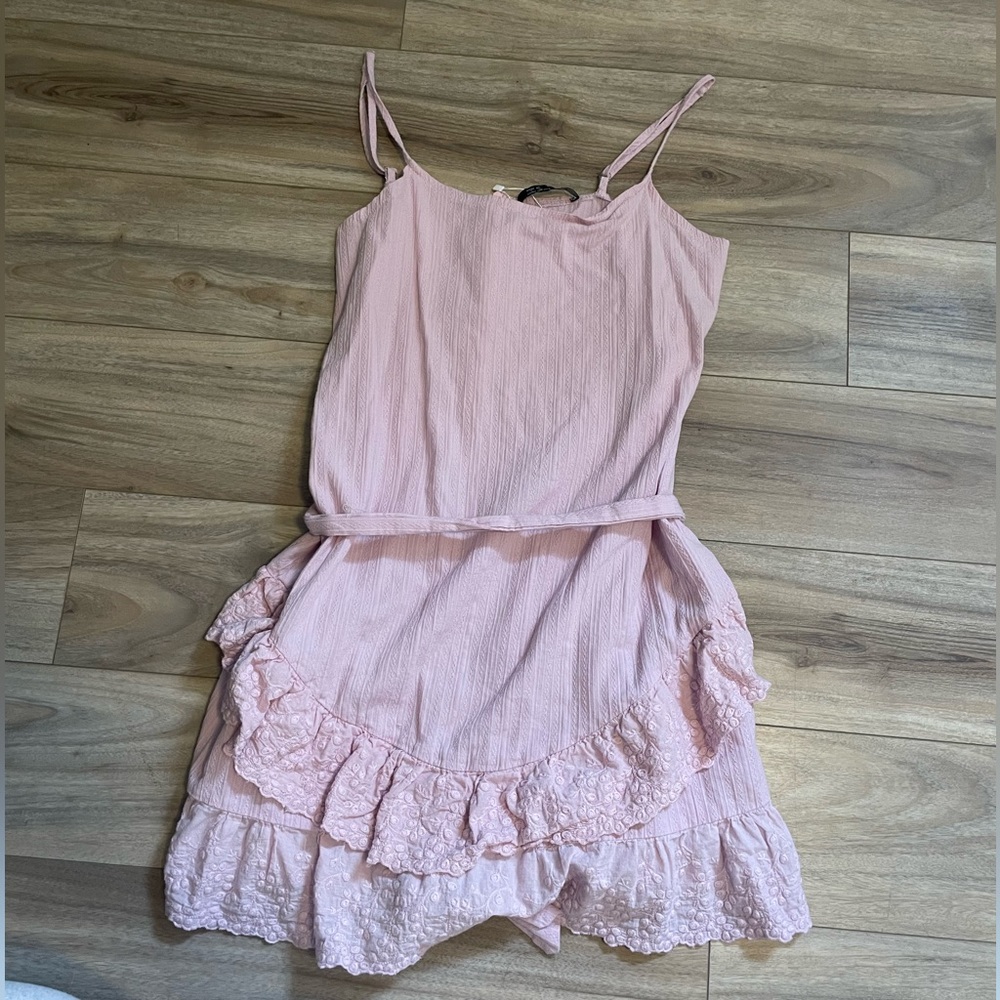 PINK DRESS